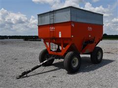 Ficklin 435 Gravity Wagon 