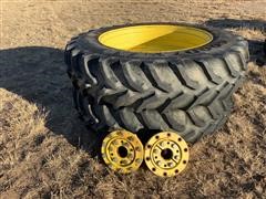 Goodyear 480/80R46 Tires And Wheels 