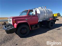 1979 Chevrolet C60 S/A Spray Truck 