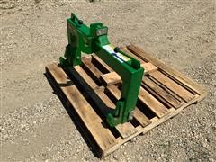 John Deere Cat II Quick Hitch 