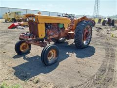 1961 Minneapolis-Moline M5 2WD Tractor 