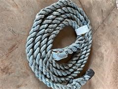 Custom Rope T100 33' Tow Rope 