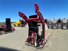 Mahindra 6075-2L Loader W/79" Bucket 