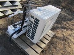 Johnson Controls Heating & Cooling Unit 
