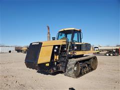 1995 Caterpillar Challenger 65C Track Tractor 