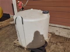 200 Gallon Shuttle Tank W/Pump 