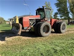 1994 Case IH 9270 4WD Tractor W/14' Blade 