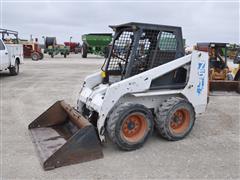 Bobcat 751 Skid Steer 