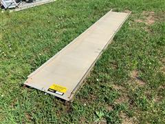 13' Aluminum Loading Ramp 