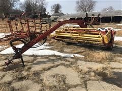 New Holland 499 Mower Conditioner 