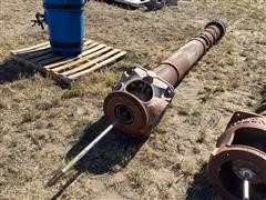 Layne Irrigation Turbine Pump--4 Bowls 