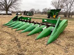 2005 John Deere 893 8R30 Corn Head 