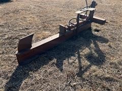 3 Pt Mounted Log Splitter 