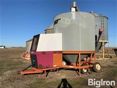 GT RB-500 Portable Grain Dryer 