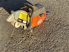 2019 Husqvarna K770 14" Handheld Power Cutter Saw 