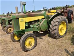 1960 John Deere 730 2WD Tractor 