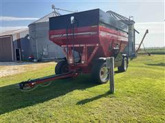 Unverferth Brent 657 Gravity Grain Wagon 