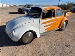 1973 Volkswagen Bug 