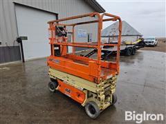 2016 JLG 1930ES Scissor Lift 