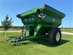 J&M 620 Grain Cart 