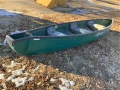 Sundolphin SD 140 Canoe 