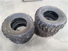 Dunlop ATV Tires 