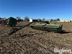 1991 John Deere 1600 Pull-Type Mower Conditioner 