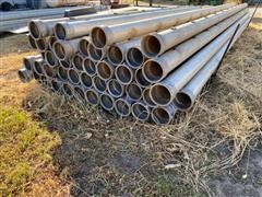 8" Aluminum Irrigation Pipe 