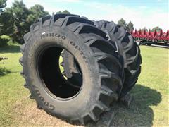 Goodyear 800/70R38 Combine Tires 