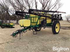 Schaben SF-8500 90’ Pull Type Sprayer 