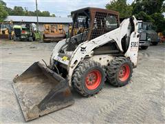 2008 Bobcat S185 Skid Steer 