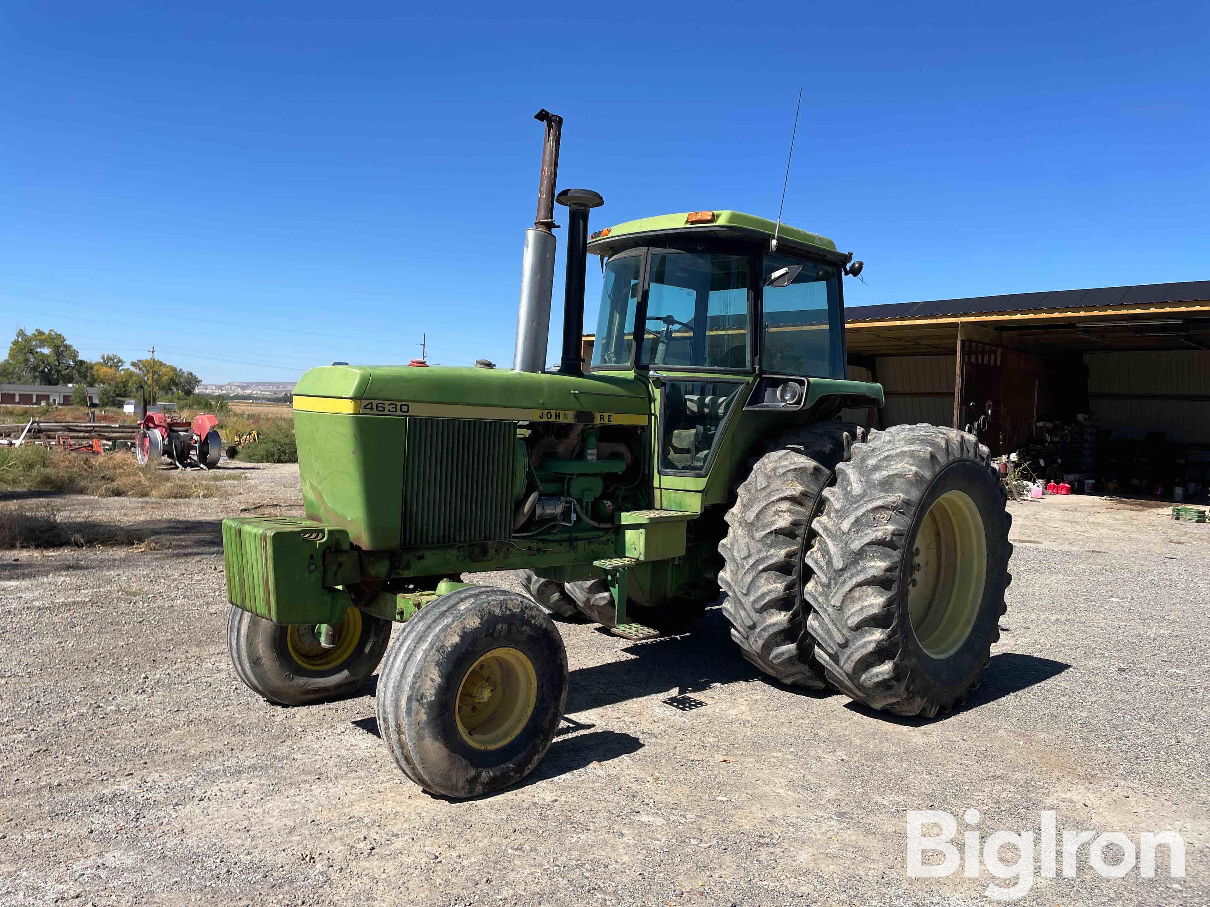 1975 John Deere 4630 2WD Tractor 