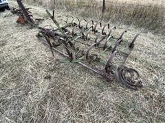 John Deere Spring Tooth Harrow 