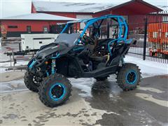 2017 Can-am Maverick 1000R UTV (FOR PARTS ONLY) 