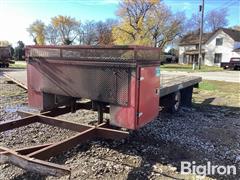 Astoria Flatbed Truck Body 