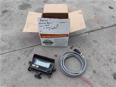 Sensor-1.com Monitor & Harness 