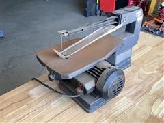 1992 Toolstar 25-116C Scroll Saw 