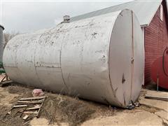 Steel Fertilizer Tank 