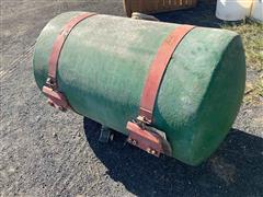 Fiberglass Tank W/Bracket 