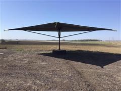 2021 605 Sales Portable Cattle Shade 