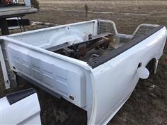 2011 RAM 2500 8’ Pickup Box 