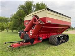 2014 Unverferth/Killbros 1311 Track Grain Cart 