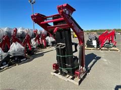 Mahindra 3650CL Loader W/75” Bucket 