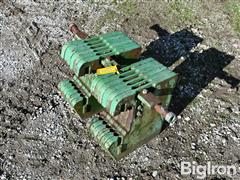 John Deere Suitcase Weights 