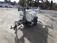 2014 Terex RL4 Power Source & Portable Lighting System 