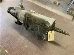 1966-67 Chevrolet M20 4 Speed Transmission 