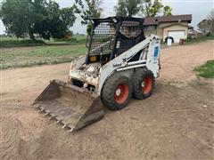 Bobcat 731 Skid Steer 