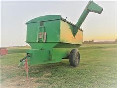 Big 12 12-K 2-Wheel Grain Cart 
