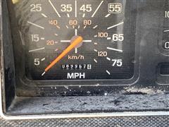 Odometer