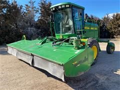 2006 John Deere 4995 Self Propelled Swather 